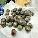 dragon bloodstone tumbles
