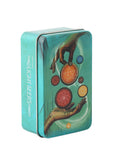 iron box tarot cards