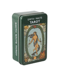 iron box tarot cards