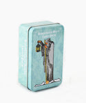 iron box tarot cards