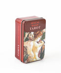 iron box tarot cards