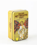 iron box tarot cards