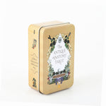 iron box tarot cards