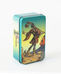 iron box tarot cards
