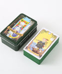iron box tarot cards