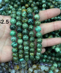 8mm Turquoise bracelet