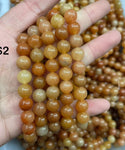 8mm Yellow Aventurine bracelet