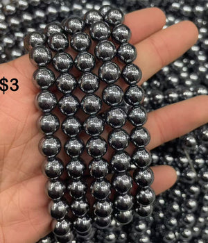 8mm Terahertz bracelet