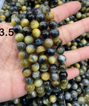 8mm Dreamy tiger eye bracelet