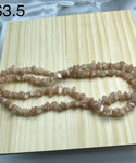 golden sunstone chips string