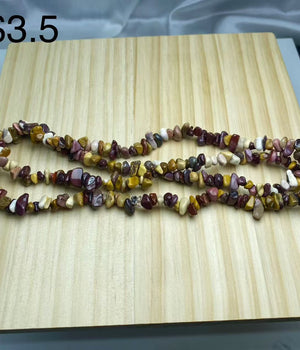 mookite chips string