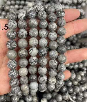 8mm Picasso bracelet