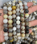 8mm dragon agate bracelet