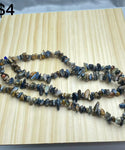 Pietersite chips string