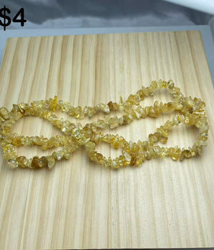 golden healer chips string